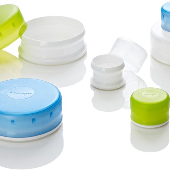 humangear Bottles and Travel Containers, Pack of 9 - Picture 2 of 16